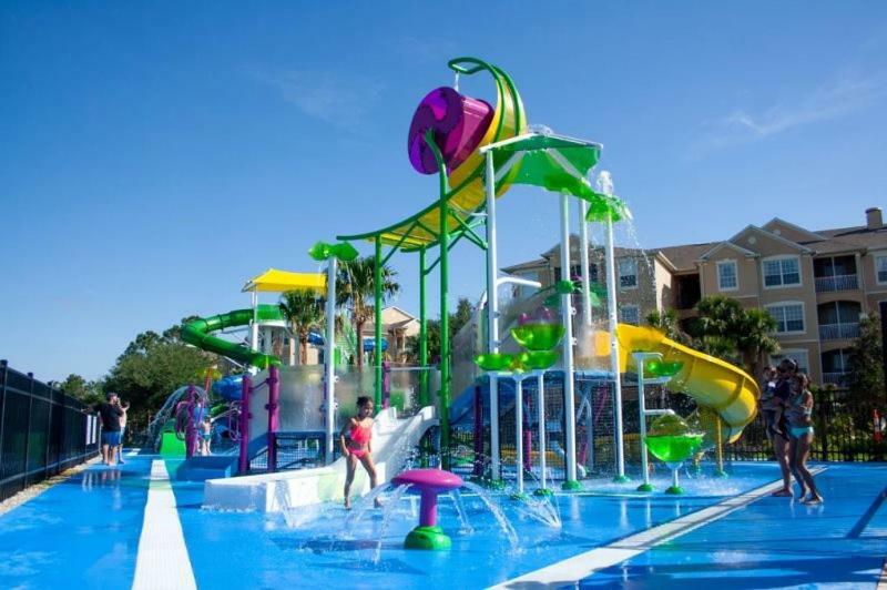 Lovely 3 Bedroom 2 Bath Disney Area Condo Orlando Kültér fotó