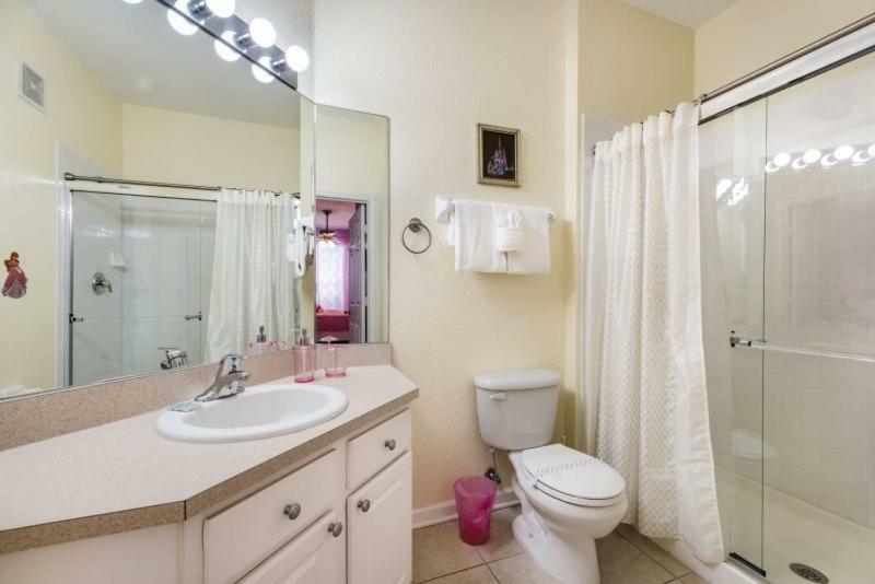 Lovely 3 Bedroom 2 Bath Disney Area Condo Orlando Kültér fotó