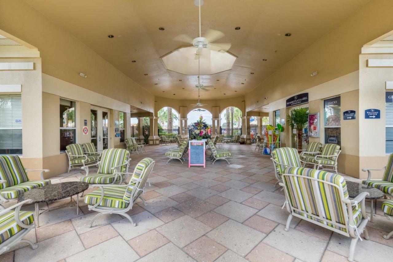 Lovely 3 Bedroom 2 Bath Disney Area Condo Orlando Kültér fotó