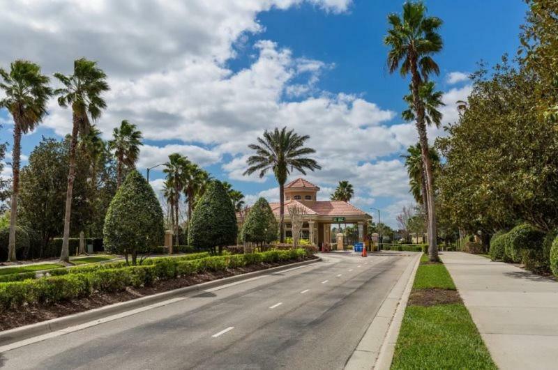 Lovely 3 Bedroom 2 Bath Disney Area Condo Orlando Kültér fotó