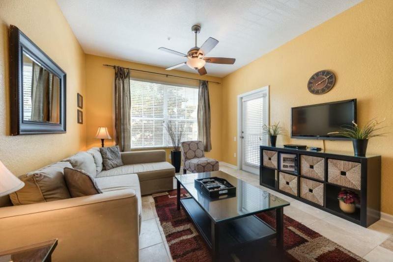 Lovely 3 Bedroom 2 Bath Disney Area Condo Orlando Kültér fotó