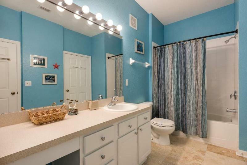 Lovely 3 Bedroom 2 Bath Disney Area Condo Orlando Kültér fotó