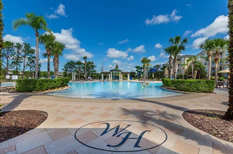 Lovely 3 Bedroom 2 Bath Disney Area Condo Orlando Kültér fotó