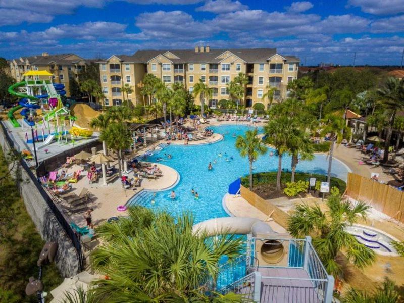 Lovely 3 Bedroom 2 Bath Disney Area Condo Orlando Kültér fotó