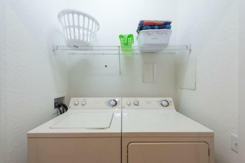 Lovely 3 Bedroom 2 Bath Disney Area Condo Orlando Kültér fotó