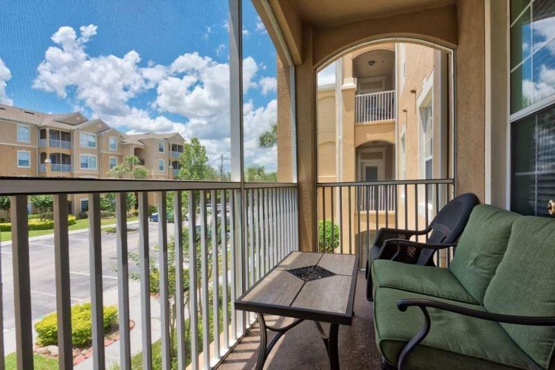Lovely 3 Bedroom 2 Bath Disney Area Condo Orlando Kültér fotó