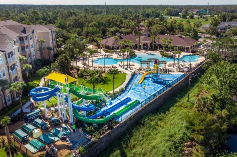 Lovely 3 Bedroom 2 Bath Disney Area Condo Orlando Kültér fotó
