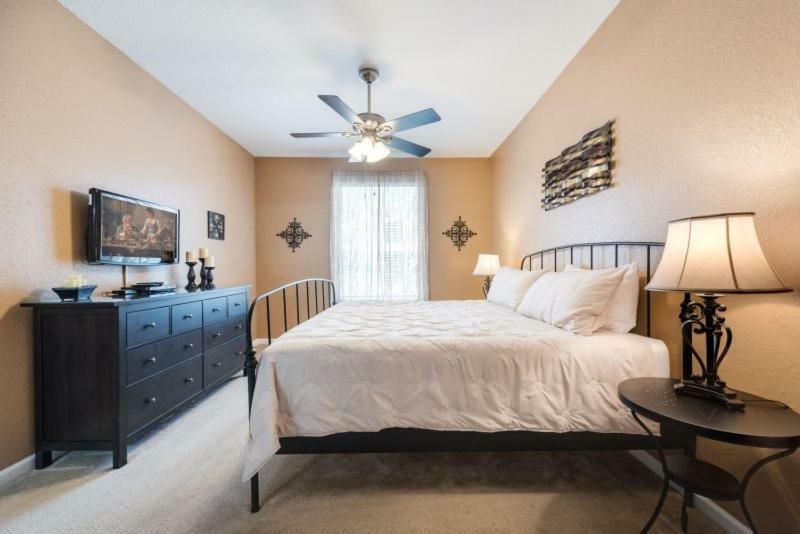 Lovely 3 Bedroom 2 Bath Disney Area Condo Orlando Kültér fotó